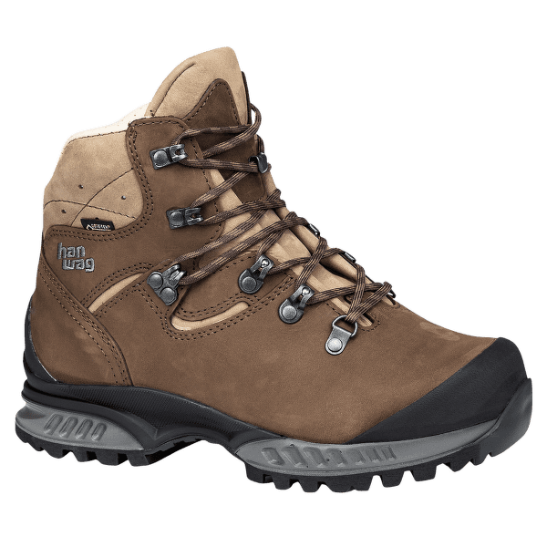 Topánky Hanwag Tatra II Bunion Lady GTX erde_brown
