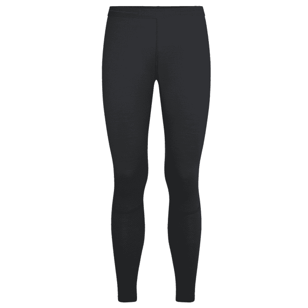 Legíny Icebreaker 200 ZoneKnit Leggings Men BLACK