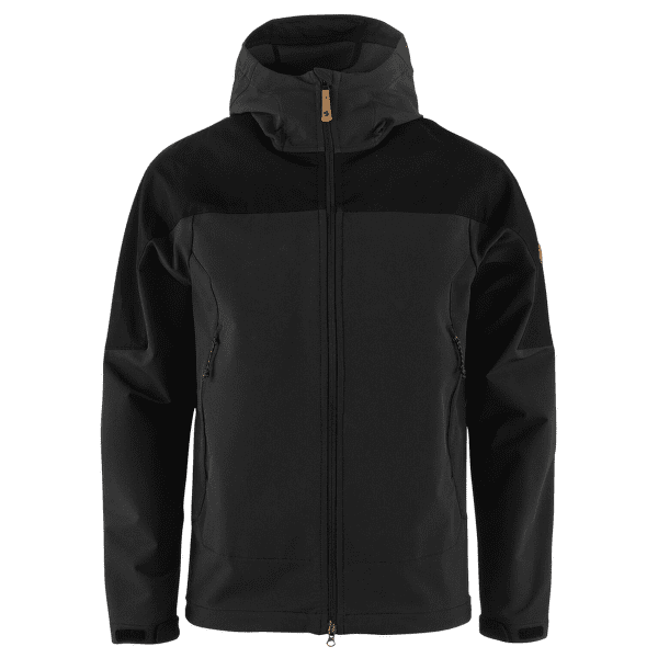 Bunda Fjällräven Keb Agile Winter Jacket Men Black