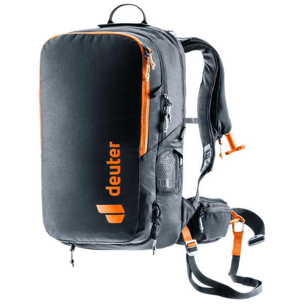Batoh deuter Alproof Ride 18 Black