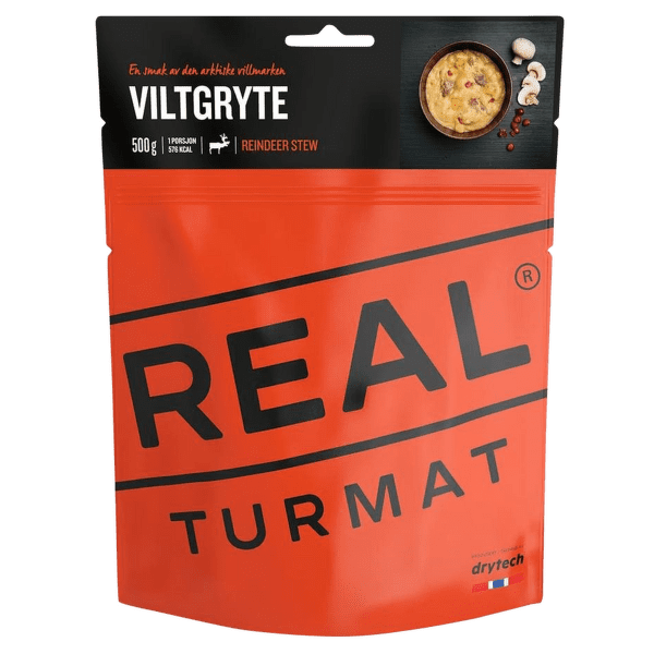 Strava Real Turmat Reindeer stew
