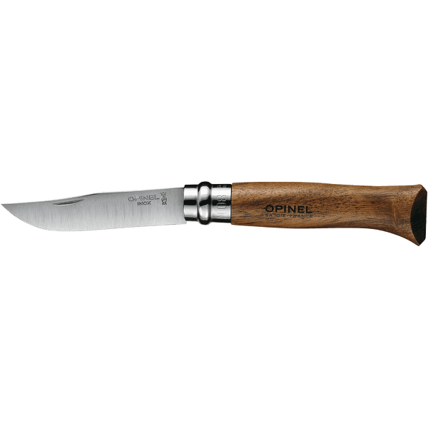 Nôž Opinel Opinel VRI8 Inox Walnut Walnut