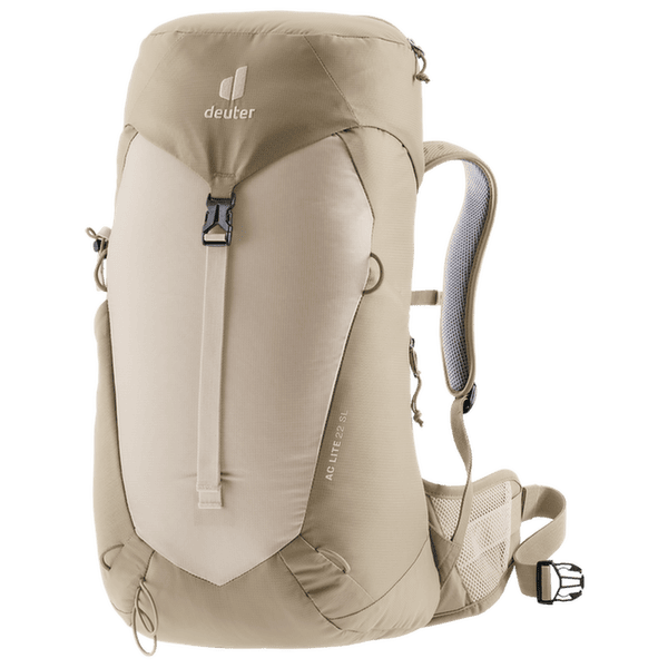 Batoh deuter AC Lite 22 SL alu-greystone