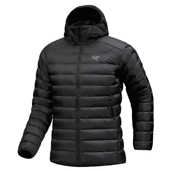 Bunda Arcteryx Cerium Hoody Men Black