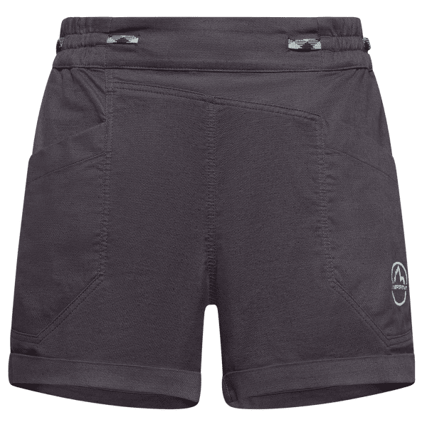 Kraťasy La Sportiva BOLT SHORT Women Onyx/Chalk
