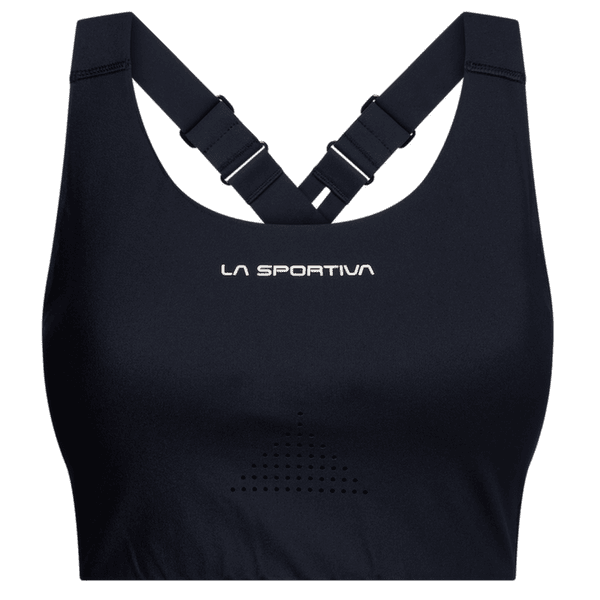 Podprsenka La Sportiva PULSE HIGH SUPPORT BRA Women Black
