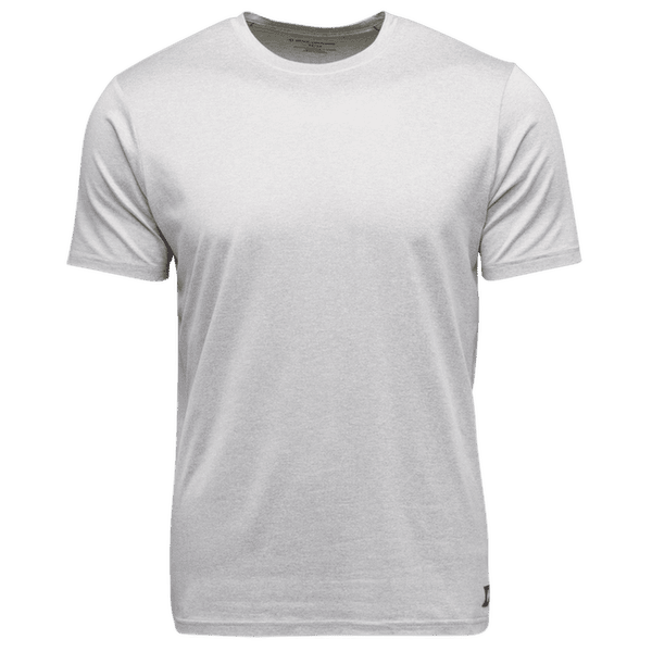 Tričko krátky rukáv Black Diamond Circuit SS Tee Men Pewter