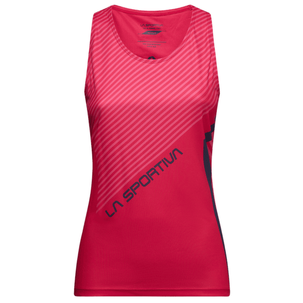 Tielko La Sportiva FLOW TANK Women Azalea/Night Sky