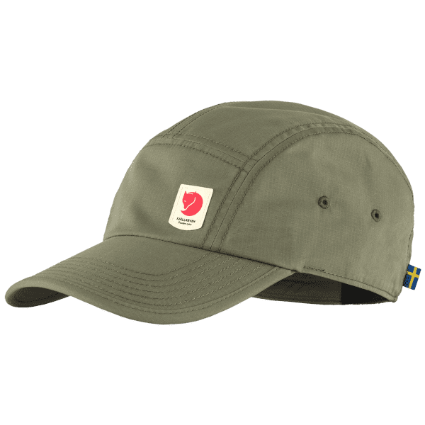 Čiapka Fjällräven High Coast Lite Cap Green