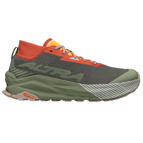 Topánky Altra Olympus 275 Men GRAY/ORANGE