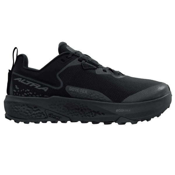 Topánky Altra Timp 6 GTX Women BLACK/BLACK
