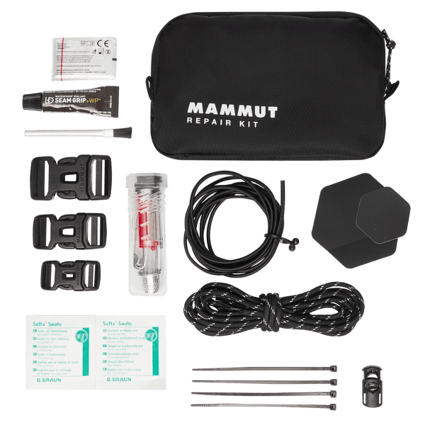 Súprava Mammut Mammut Repair Kit black 0001