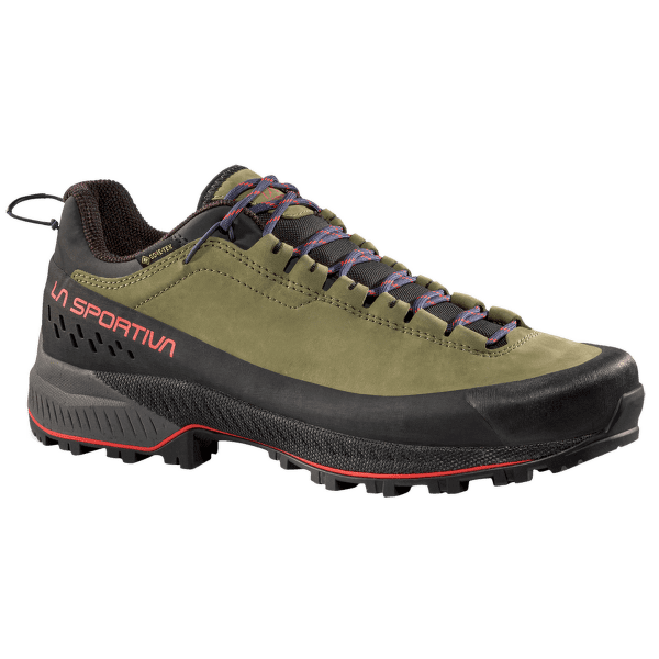 Topánky La Sportiva TX5 Evo GTX Men Cypress/Mountain Red