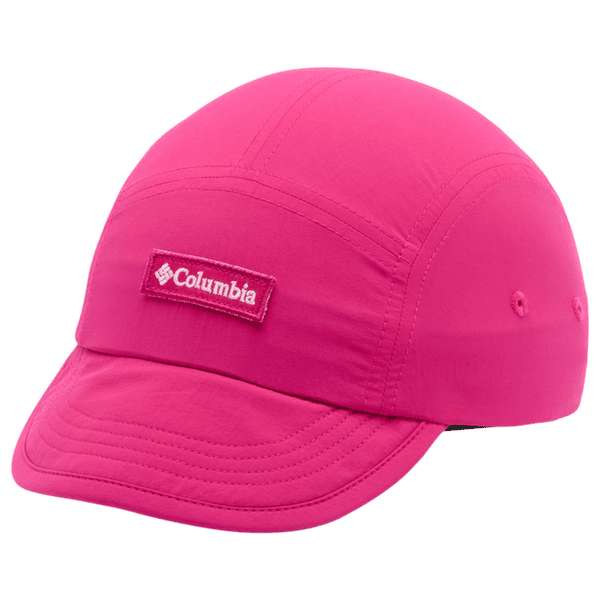 Čiapka Columbia Camp Charlie™ Youth 5 Panel Hat Guava Pink 656