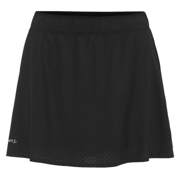 Sukňa Craft Hypervent Skirt Women BLACK