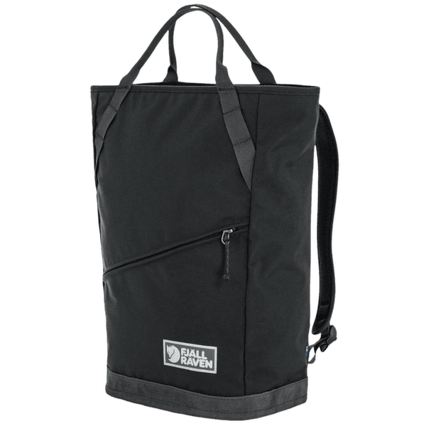 Taška Fjällräven VARDAG TOTEPACK 22 Coal Black