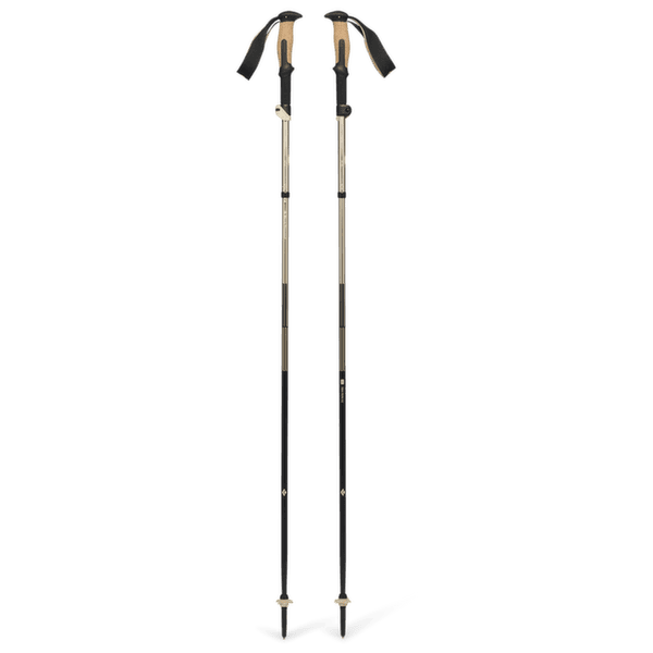 Palice Black Diamond TRAIL VISTA FLZ TREKKING White Oak