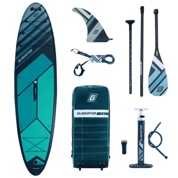 Paddleboard Gladiator plovák GLADIATOR Pro 10.6