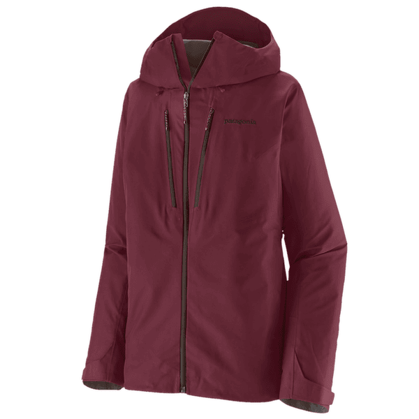 Bunda Patagonia Triolet Jacket Women Berry Fig
