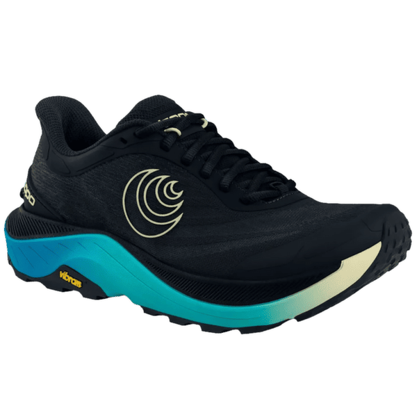 Topánky Topo athletic Ultraventure 4 Women Black / Lime