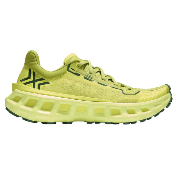 Topánky X-Bionic X-BIONIC® TERRASKIN X03 ELECTRIC ENERGY/DARK GREEN
