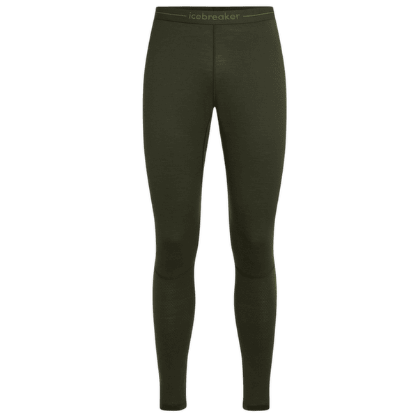 Legíny Icebreaker 200 ZoneKnit Leggings Men DK LODEN