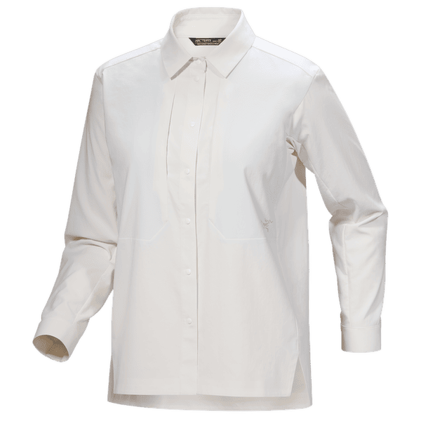 Košeľa Arcteryx Sima Shirt LS Women Arctic Silk