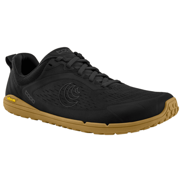 Topánky Topo athletic Connect Men Black / Gum