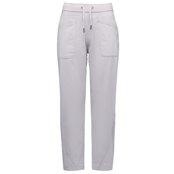 Nohavice Black Diamond Motive Pants Women Dusk Violet