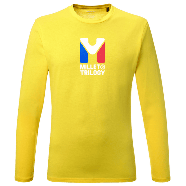 Tričko dlhý rukáv Millet CHAMONIX TRI TS LS Men PULSAR