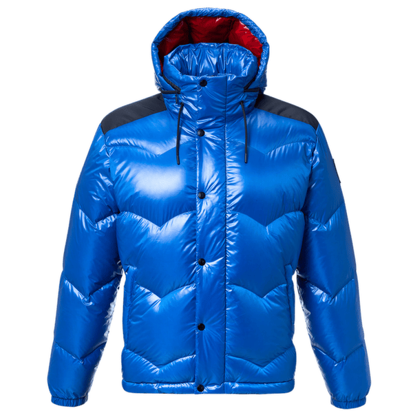Bunda Millet CHAMONIX ORIGINAL DOWN JACKET MEN INTENSE BLUE