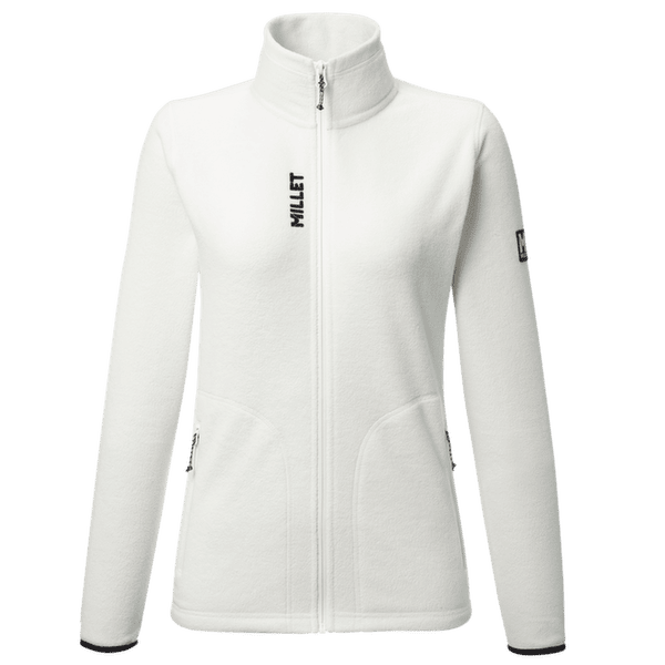 Mikina Millet SENECA POLAR Jacket WOMEN F8014 FOGGY DEW