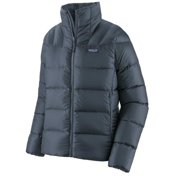 Bunda Patagonia FITZ ROY DOWN JACKET Women Summit Blue