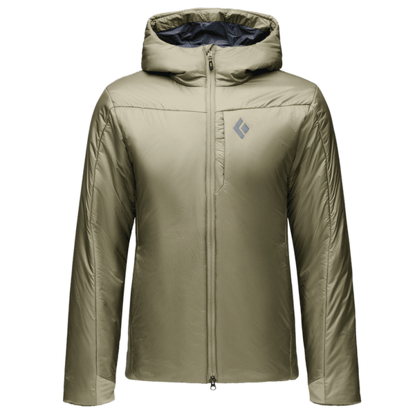Bunda Black Diamond Solution 3.0 Hoody Men Pine Smoke