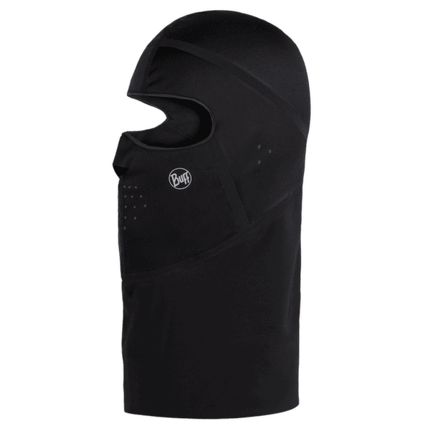 Kukla Buff WINDPROOF BALACLAVA LOGO BLACK