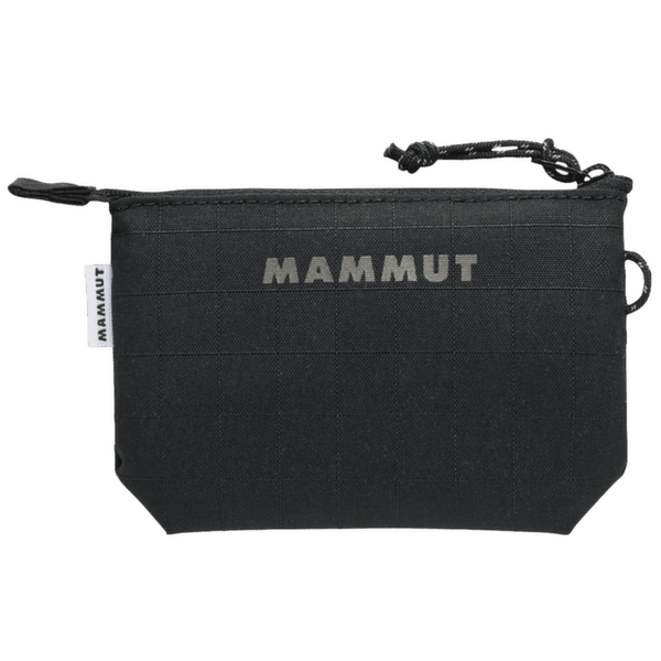 Peňaženka Mammut Alto Wallet black 0001