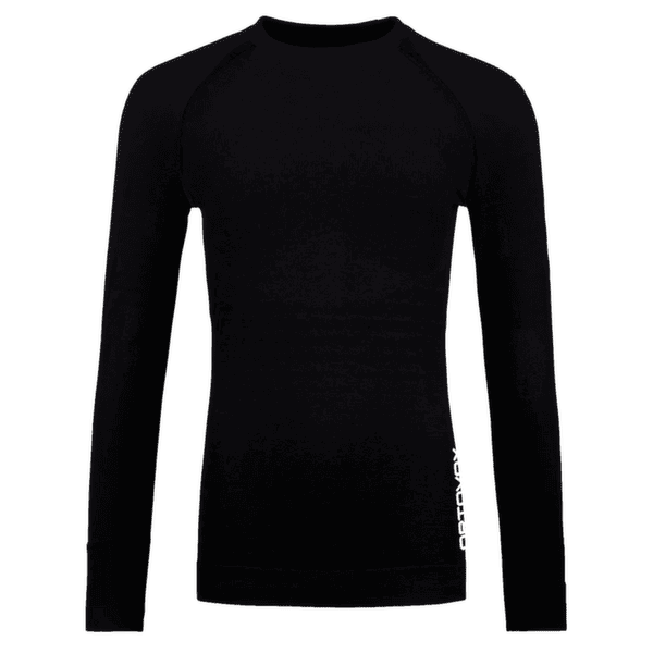 Tričko dlhý rukáv Ortovox 230 COMPETITION  LONG SLEEVE WOMEN 90201 black raven
