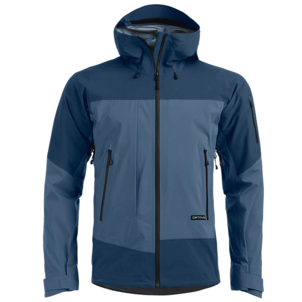 Bunda Ortovox ORTLER GORE-TEX JACKET MEN 57501 Light Nunatak