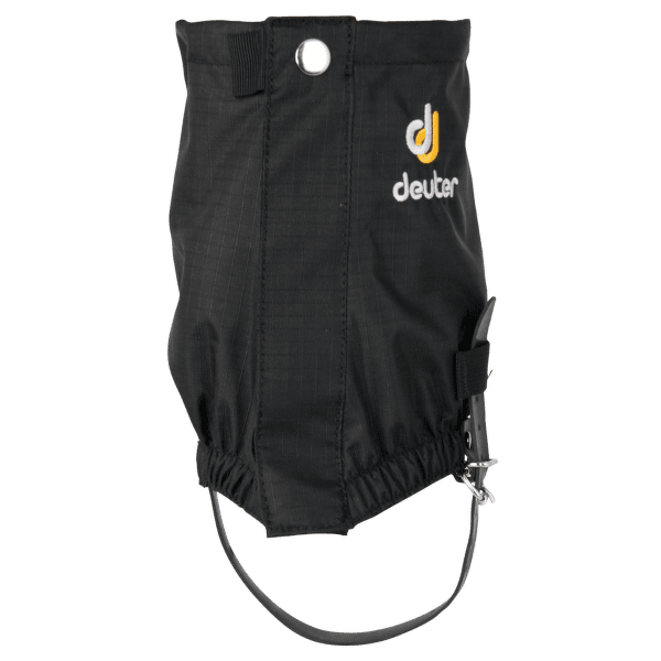 Návleky deuter Boulder Gaiter Short Black