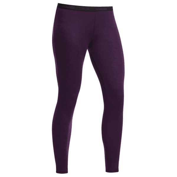 Legíny Icebreaker Everyday Leggings Women Vino