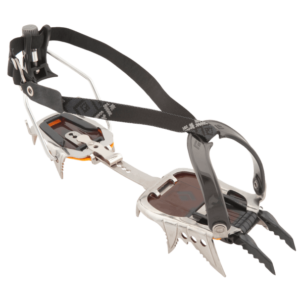 Mačky Black Diamond Cyborg Clip