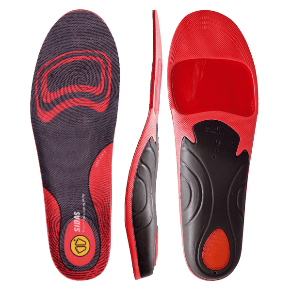 Vložky do topánok Sidas 3D Gel
