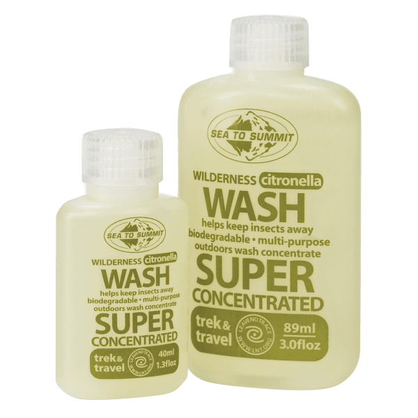 Hygiena Sea to Summit Wilderness Wash Citronella 89 ml