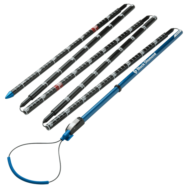 Sonda Black Diamond Quickdraw Tour Probe 240 Grape