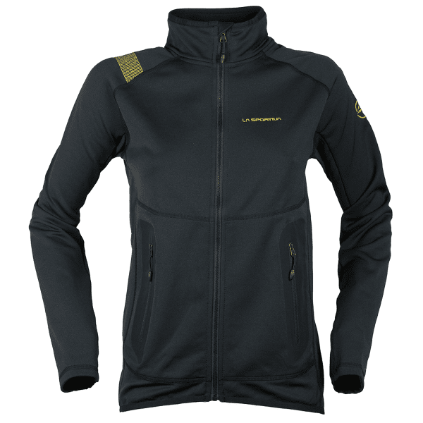 Mikina La Sportiva Iris 2.0 Jacket Women Black