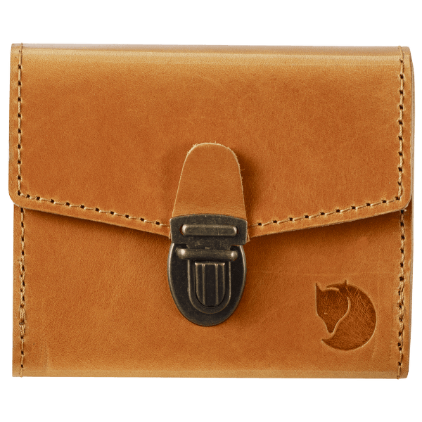 Taška Fjällräven Equipment Bag Leather Cognac