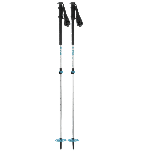 Palice K2 Lockjaw Carbon/Alu Women