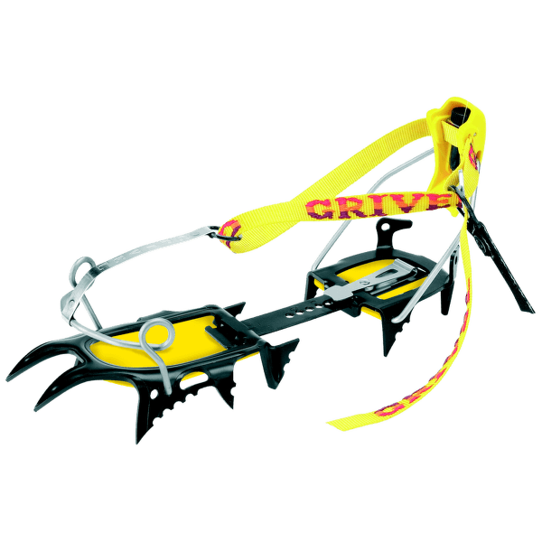 Mačky Grivel Air Tech Cramp-o-Matic