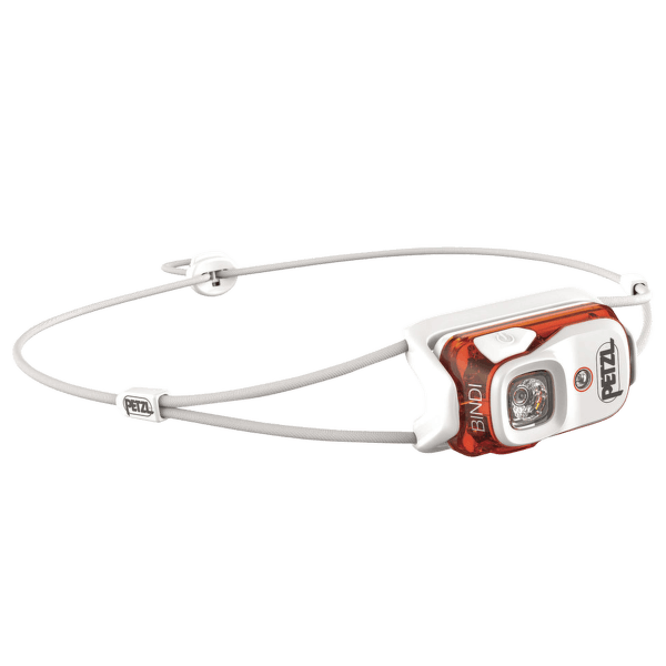 Čelovka Petzl Bindi Orange