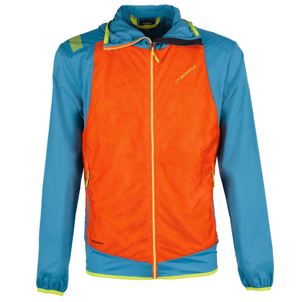 Bunda La Sportiva Task Hybrid Jacket Men Lava/Lake